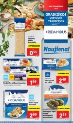 Leidinys LIDL Panevėžys