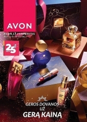 Leidinys AVON Agluonėnai