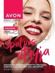 Leidinys AVON 