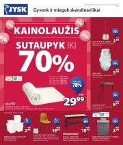 Leidinys JYSK