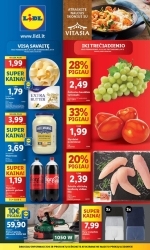 Leidinys LIDL