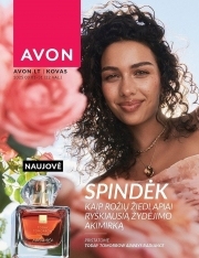 Leidinys AVON 