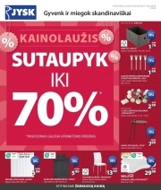 Leidinys JYSK