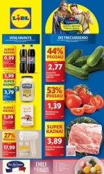 Leidinys LIDL