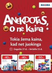 Leidinys MAXIMA