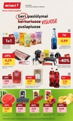 Leidinys RIMI Klaipėda