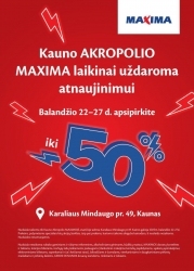 MAXIMA