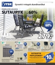 Leidinys JYSK Žvėryno žiedas