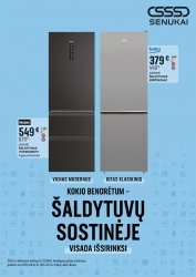 Leidinys Senukai