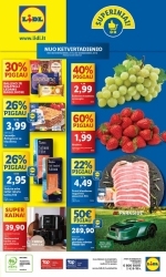 Leidinys LIDL Panevėžys