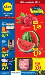 Leidinys LIDL