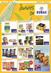 Leidinys KUBAS Balėnai