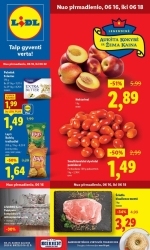 Leidinys LIDL Klaipėda