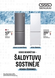 Leidinys Senukai