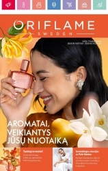 Leidinys ORIFLAME 