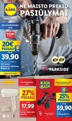Leidinys LIDL