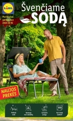 Leidinys LIDL