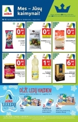 Leidinys Aibé Kaunas