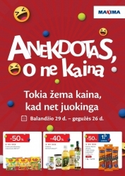 Leidinys MAXIMA