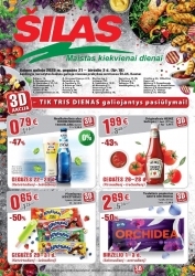 Leidinys ŠILAS Tytuvėnai