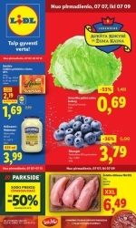 Leidinys LIDL