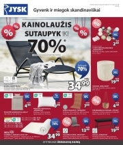 Leidinys JYSK Radviliškis