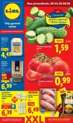 Leidinys LIDL