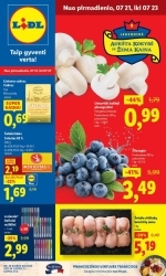 Leidinys LIDL