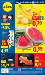 Leidinys LIDL Vilnius