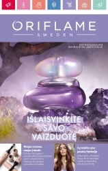 Leidinys ORIFLAME Kėdainiai