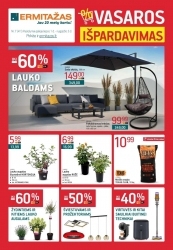 Leidinys ERMITAŽAS Karklėnai