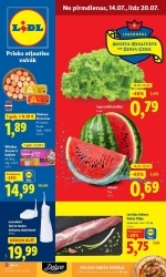 Leidinys LIDL