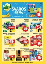 Leidinys IKI Kybartai