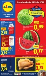 Leidinys LIDL Kaunas