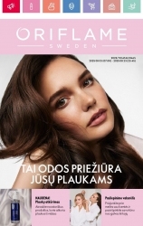 Leidinys ORIFLAME 