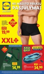 Leidinys LIDL