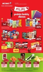 Leidinys RIMI 