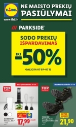 Leidinys LIDL