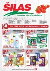 Leidinys ŠILAS Karklėnai
