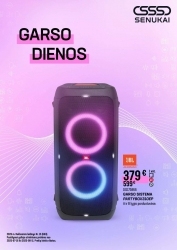 Leidinys Senukai