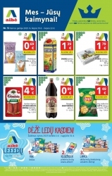 Leidinys Aibé Venciūnai