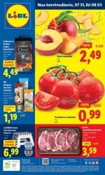 Leidinys LIDL 