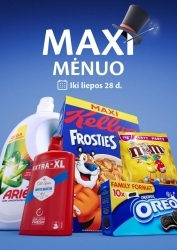 MAXIMA