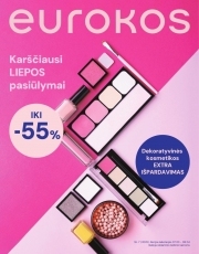Leidinys EUROKOS Senųjų Trakų