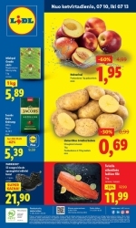 Leidinys LIDL