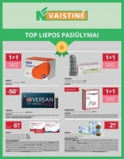 Leidinys NVAISTINĖ Karklėnai