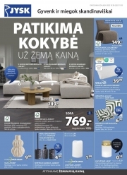Leidinys JYSK Žiežmariai