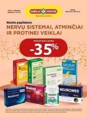 Leidinys CAMELIA Klaipėda