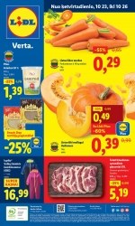 Leidinys LIDL Elektrėnai