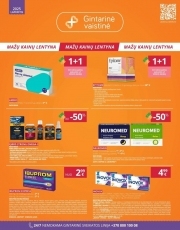 Leidinys GINTARINĖ VAISTINĖ Kuršėnai